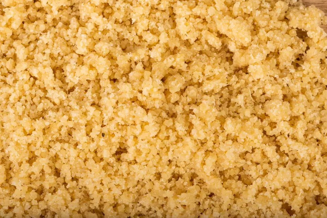 7913_Couscous_de_Manioc Le Couscous de manioc (Attiéké) – Image 1