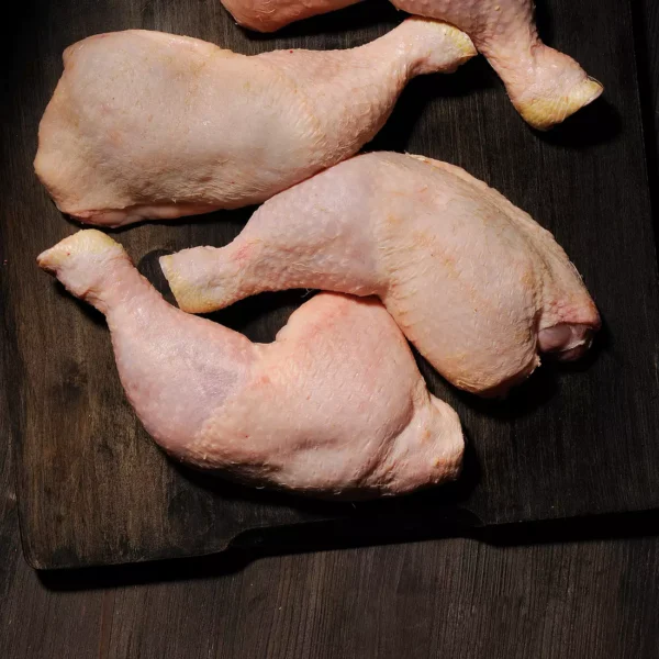 Les Cuisses de poulet