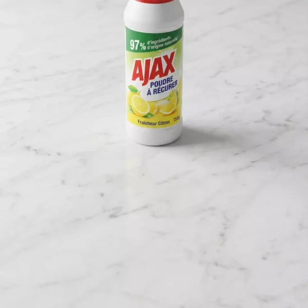 Le Nettoyant poudre à récurer "AJAX"